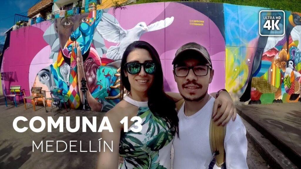 Tour por la Ciudad y Tour de Graffiti para Medellín