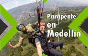 Vuelos en Parapente
