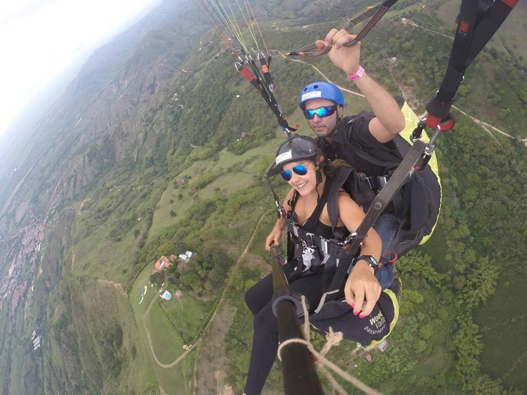 parapente Lares De La 70 Hotel